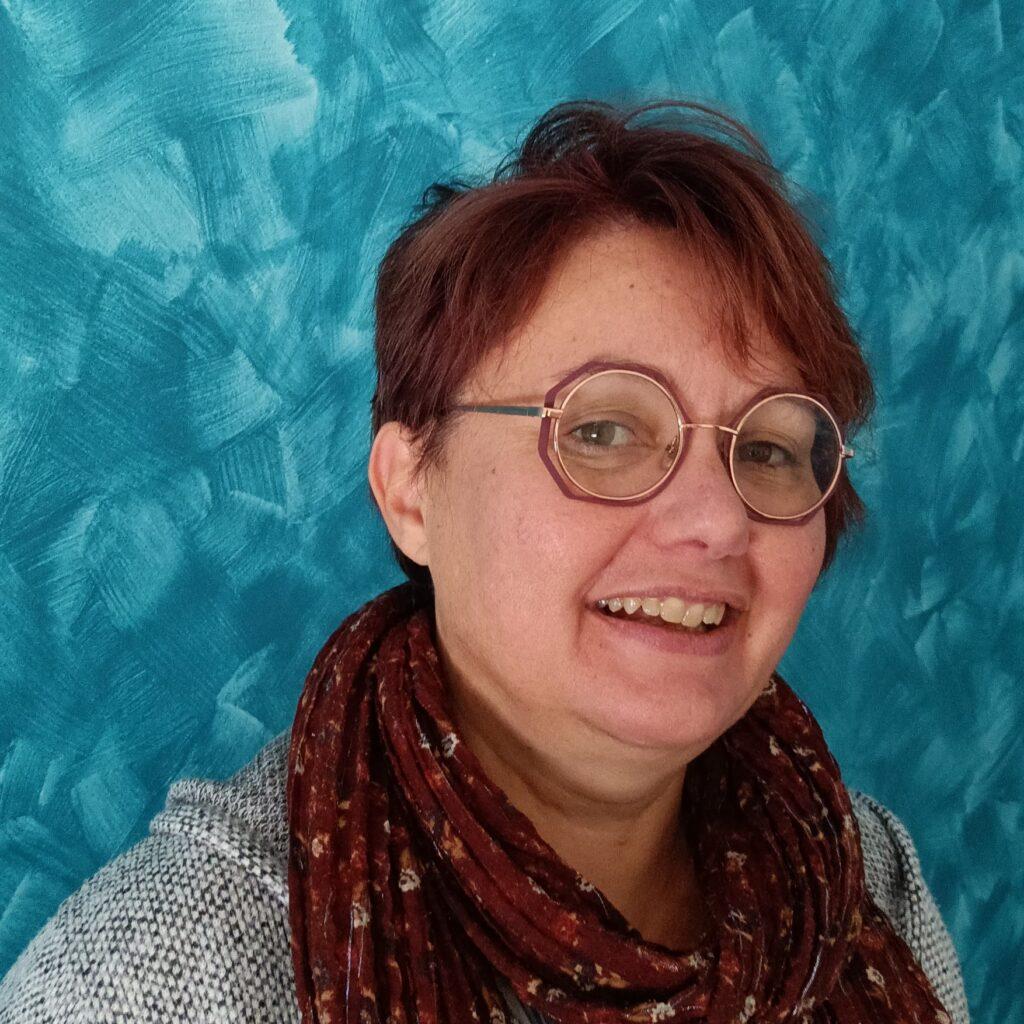 photo d'identité Muriel Lembrez