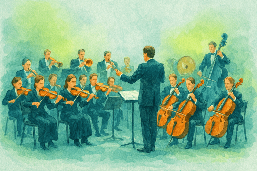 orchestre de chambre