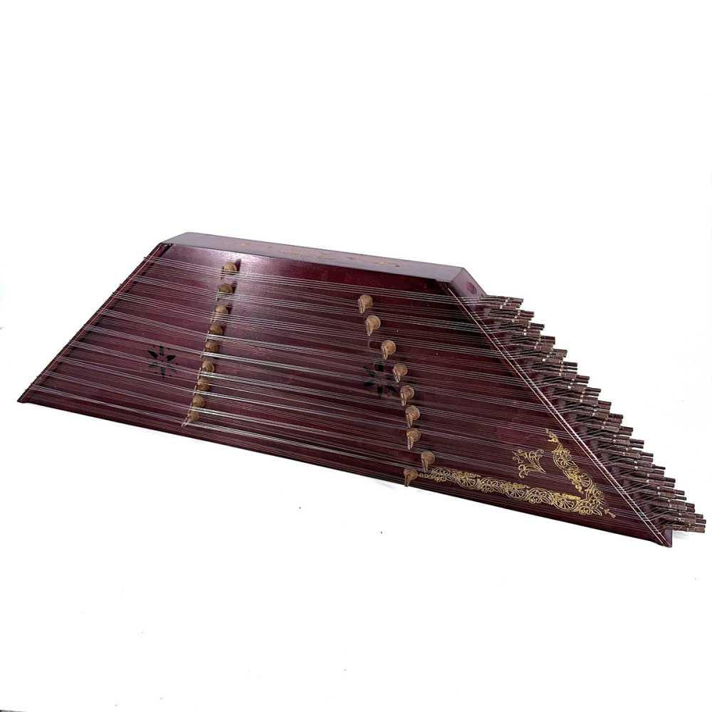 instrument à cordes frappées : le santour