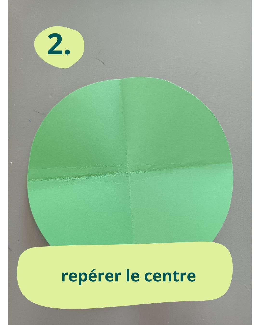 pliage du carton