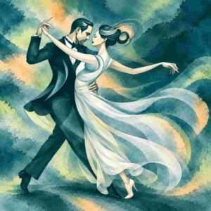 Au clair de la lune 15 la belle au bois dormant valse avec son prince